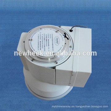 Intensificador de imagen de rayos X con entrada de 9 pulgadas y salida de 25 mm para la máquina de rayos X del hospital de seguridad